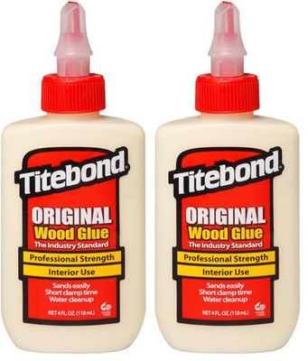 Original Wood Glue 5062, Industry Standard for Woodworking, Furniture Repair/Ass