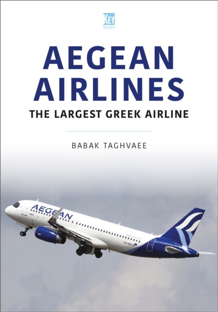 Aegean Airlines by Babak Taghvaee (Paperback Book)