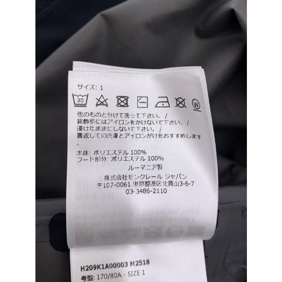 MONCLER rhonestock GIUBBOTTO Jacket 1 Polyester Men 5020 thumbnail 5