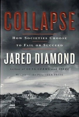 Collapse: How Societies Choose to Fail or Succeed Buch Penguin Books UK