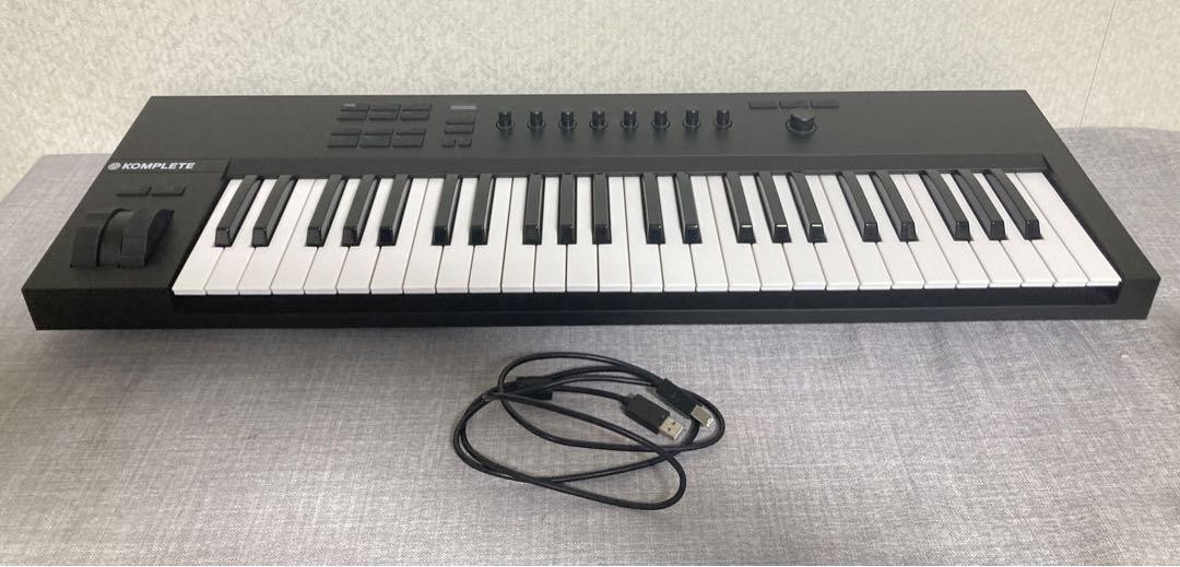 Super Popular Product Komplete Kontrol A49 Midi Keyboard | eBay