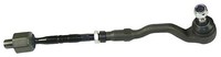 Metzger Spurstange 56011008 KIT + Greenparts FüR Bmw, Vorderachse Links