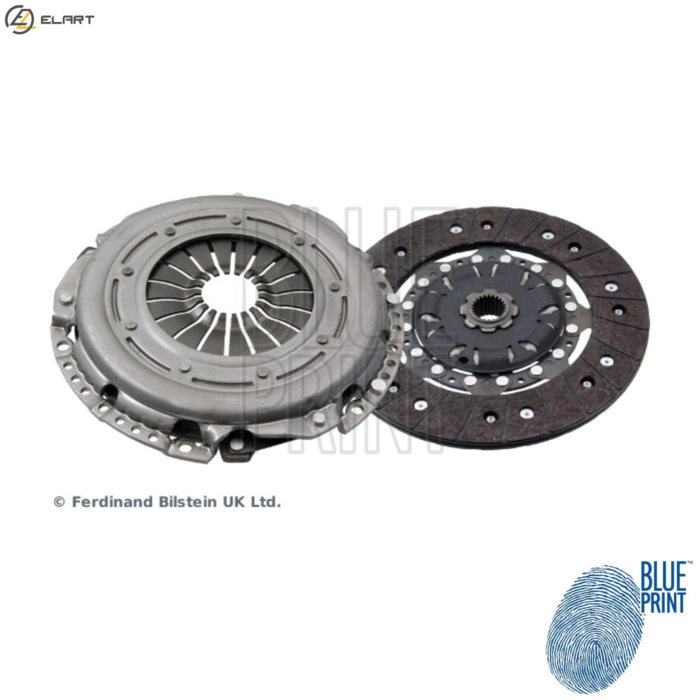 CLUTCH KIT ADF1230135 FOR FORD AUSTRALIA R9DA 2.0L 4cyl FOCUS Hatchback 2.0L