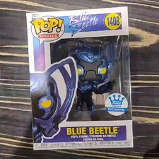 Ultimate Funko Pop Blue Beetle Figures Gallery and Checklist 18