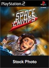 Space Chimps - PlayStation 2 - Printed Cover