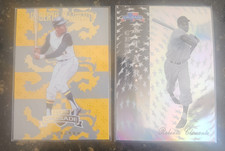 2025 panini Crusade Roberto Clemente Gold & Certified Stars