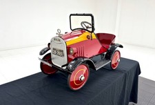1920 Steelcraft Pedal Car