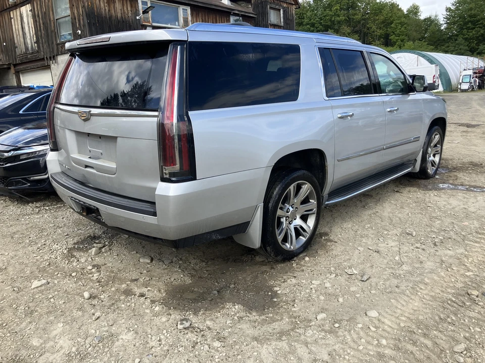 Brazo limpiaparabrisas ESCALADE 15 Foto 4 de 4