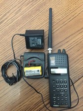 Uniden Bearcat BC235XLT 12 Band Scanner