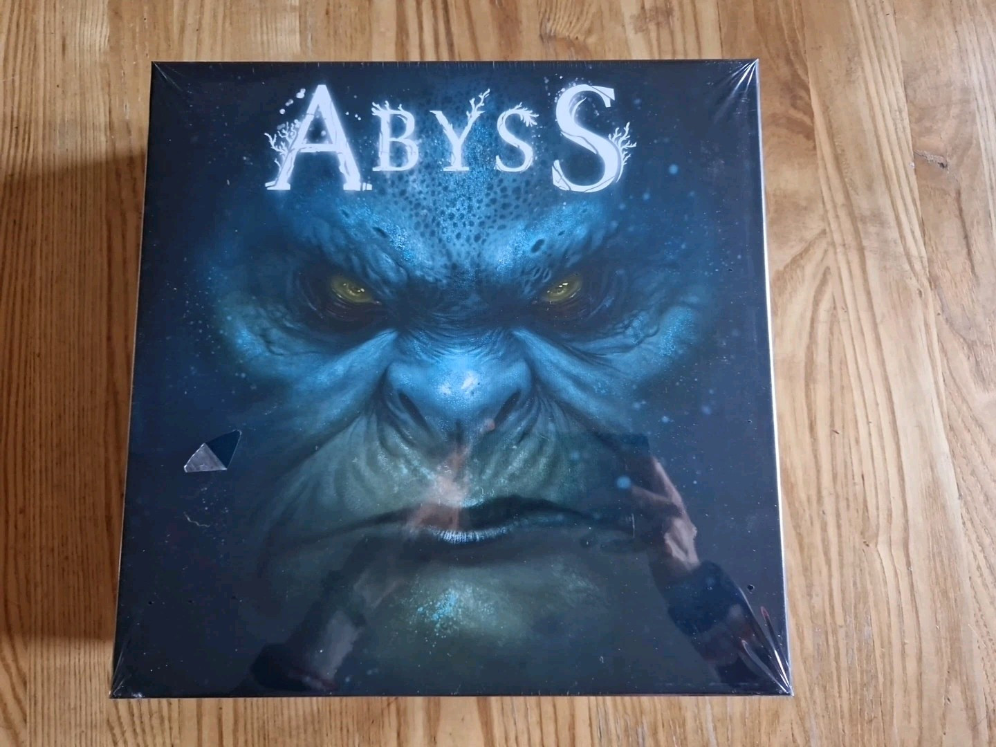 Abyss Board Game
