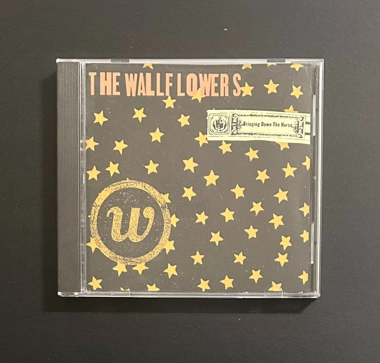 Wallflowers - Bringing Down The Horse (Interscope Records, 1996, US CD)