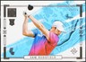 2024 Panini Impeccable LIV Golf - Silver Golf Sam Horsfield #81 NM