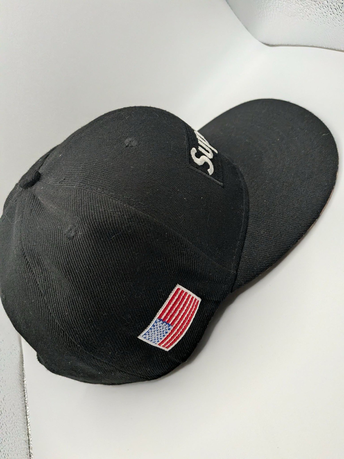 Supreme SnapBack Hat - image 5