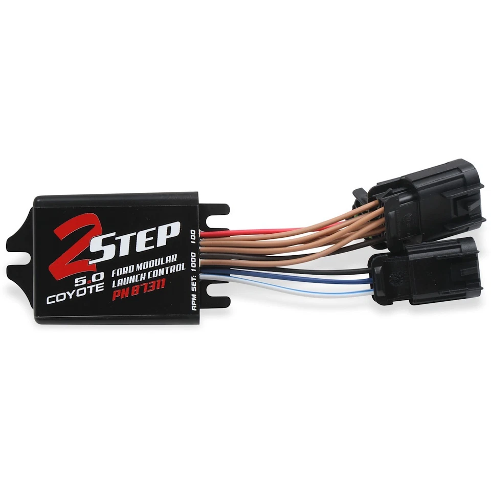 87311 MSD 2 pasos para camioneta F150 Ford Mustang F-150 2016-2017 Foto 2 de 4