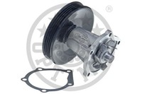 Optimal AQ-2318 Wasserpumpe FüR Chevrolet Aveo / Kalos Stufenheck (T250, T255)
