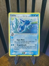 Pokémon TCG Latios 22/110 Holon Phantoms Delta Species Holo Card LP-