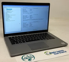 Dell Latitude 5410 Touch 14" (i5-10210u - 8GB RAM - 256GB SSD - Win11Home)