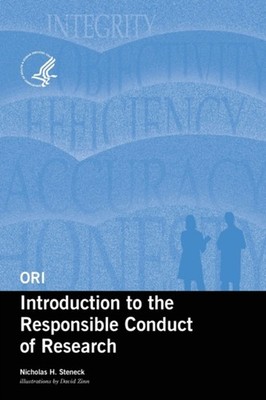 ORI Introduction to the Responsible Conduct of Research Paperback