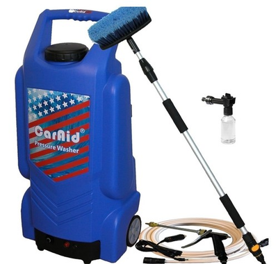 #ad #ad Caraid 9906 Portable Pressure Washer with Water Tank Large $60.00
