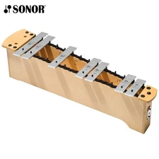 Sonor Primary SMP2-1 FSC Soprano Chromatic Add-on Metallophone 7 bars