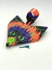 AIR COMMANDOS Cobra Glider GI JOE 1991 Hasbro with guns NO Sky Creeper figure