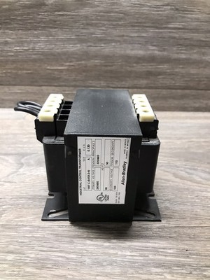 Allen-Bradley 1497-C-BASX-0-N Control Circuit Transformer 130VA Ser A