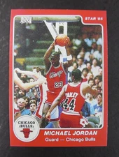 1985 Michael Jordan RC READ DESCRIPTION