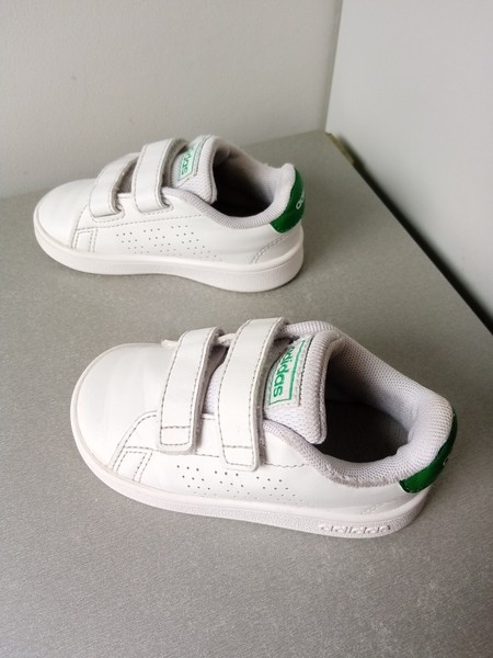 Zapatillas Adidas Advantage EF0301, Talla 21, Unisex