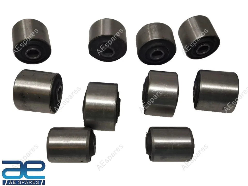 Rear Suspension Bush Kit For Tata Safari & safari DiCOR 885526993201 @UK - Image 2 of 2