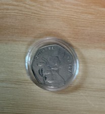 Squirrel Nutkin 2016 50p Coin