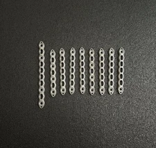 Stryker Variable Angle Locking Small Frag Plates