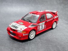 1/18 AUTOart Mitsubishi Lancer Evolution 6 #QYDIDN