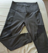 Members Mark Compression Ankle Leggings