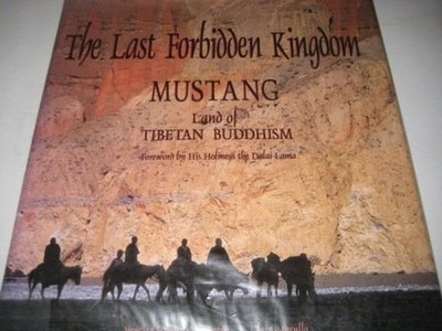 Last Forbidden Kingdom: Mustang - La..., Marullo, Clara