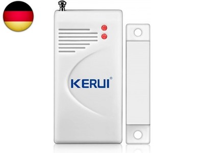 Kerui Standalone-Heimalarm-System Heimwerkerset