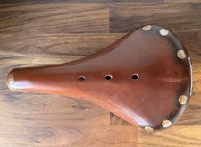 Brooks England B17 Standard Classic Bike Saddle - Brown