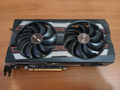 Sapphire Pulse AMD RX 5700 XT 8GB Graphics Card GPU PC Used (BULK