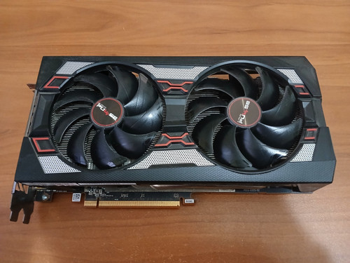 Sapphire Pulse AMD RX 5700 XT 8GB Graphics Card GPU PC Used (BULK)