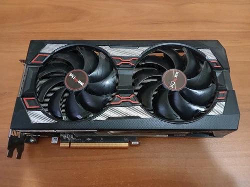 Sapphire Pulse AMD RX 5700 XT 8GB Graphics Card GPU PC Used (BULK)