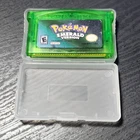 New ListingPokémon: Emerald Version Nintendo Game Boy Advance Role Playing E-Everyone