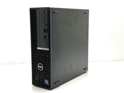 Dell OptiPlex 7000 SFF | i5-12500 | 16GB RAM | 256GB NVMe | LINUX | NO WIFI