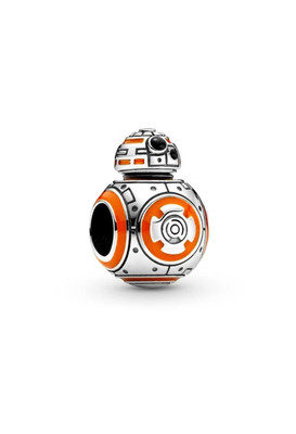 Pandora Star Wars  BB-8 Charm