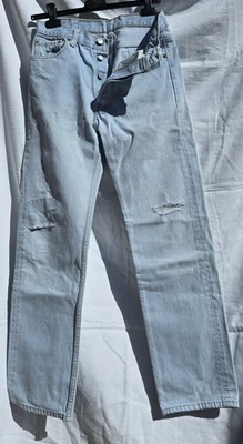 Levi's 501 vintage 80's Made in USA - Photo 1/4