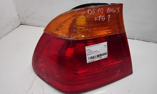 BMW 3 E46 Rücklicht hinten links 8364921 1.9 Benzin 2000 27726392