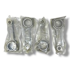 1989-1992 Mitsubishi Eclipse Galant Vr-4 4g63 6-bolt H-beam Connecting Rods Peak
