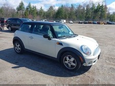 Grille Excluding John Cooper Works Convertible Fits 07-10 Mini Cooper 942325 Grille Excluding John Cooper Works Convertible Fits 07-10 Mini Cooper 942325