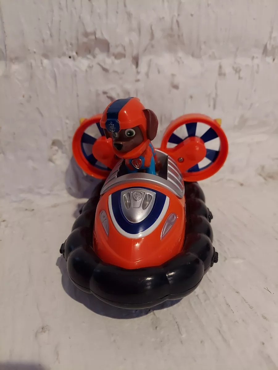 Paw Patrol – Zuma’s Transforming Sea Patrol Vehicle