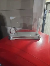 NEW THINGS REMEMBERED DANBURY CLOCK/PEN SET Picture Frame 