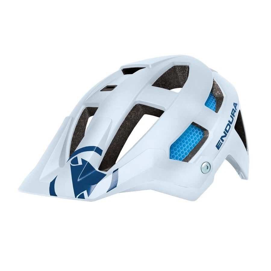 Enduro Singletrack Helm Beton Grau Endura Trail All Mountain Grau S - Bild 1 von 1