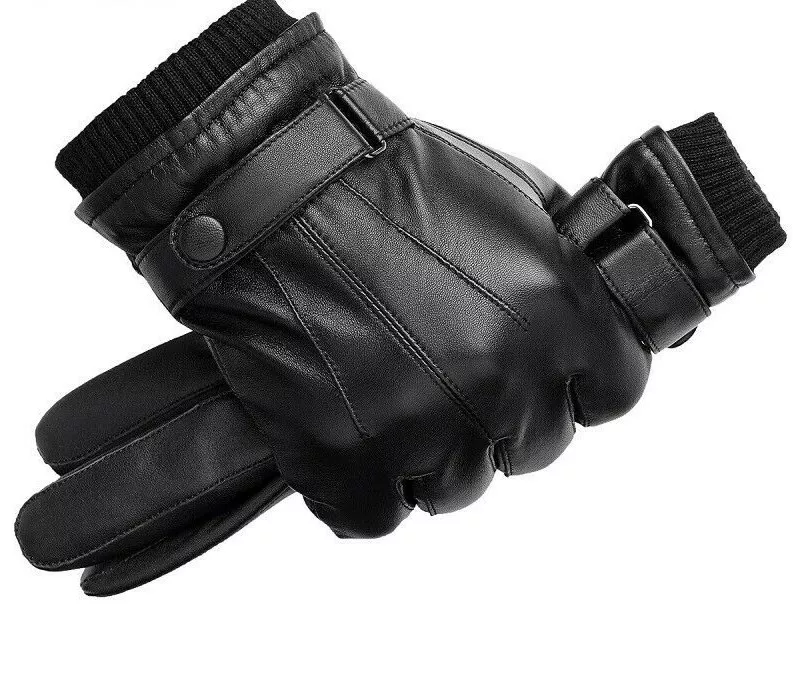 gants homme hiver